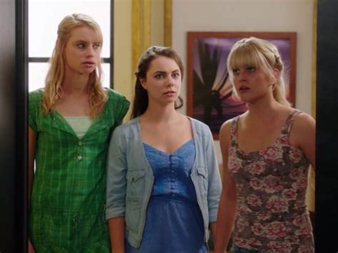 lucy fry reddit|The true reason why Lucy Fry, Ivy Latimer, and Amy Ruffle left.